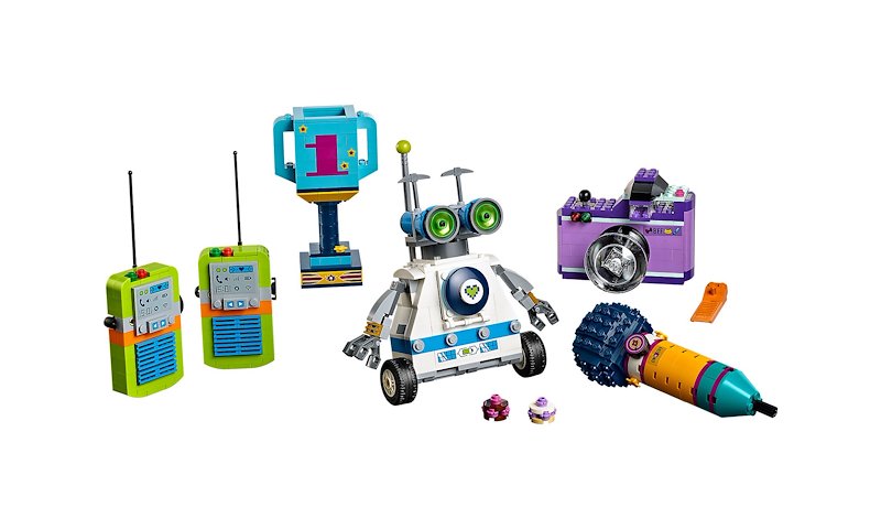 Lego® Scatola dell’Amicizia 41346
