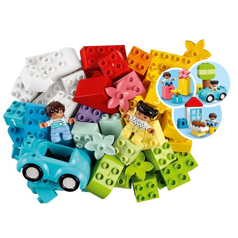 Lego® Contenitore - 10913