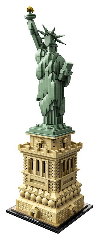 Lego Architecture 21042 Statua della Libertà