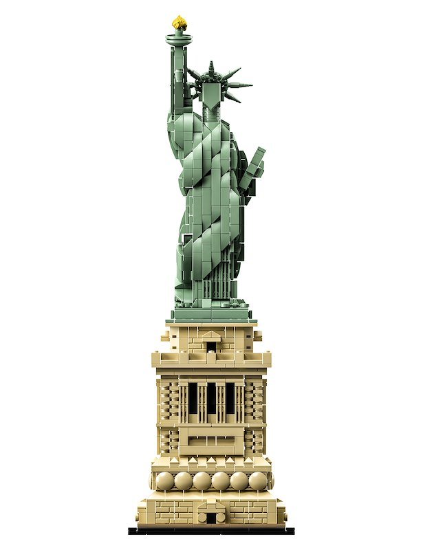 Lego Architecture 21042 Statua della Libertà
