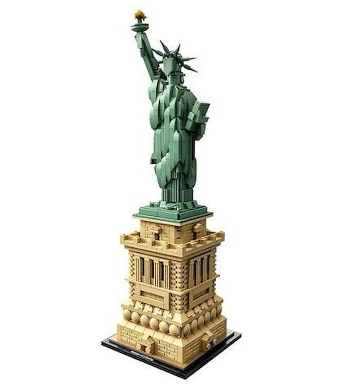 Lego Architecture 21042 Statua della Libertà