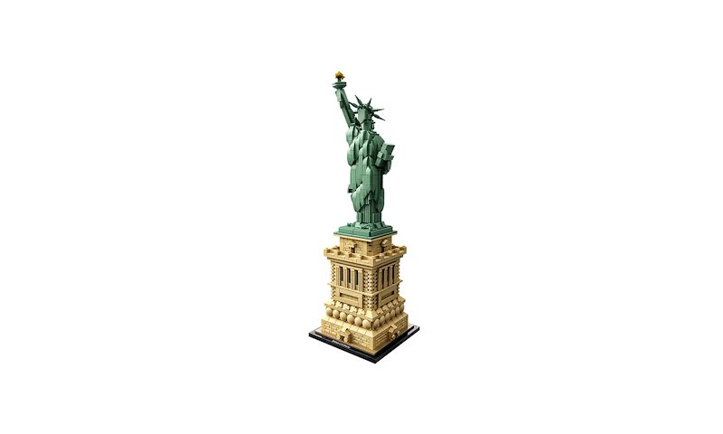 Lego Architecture 21042 Statua della Libertà