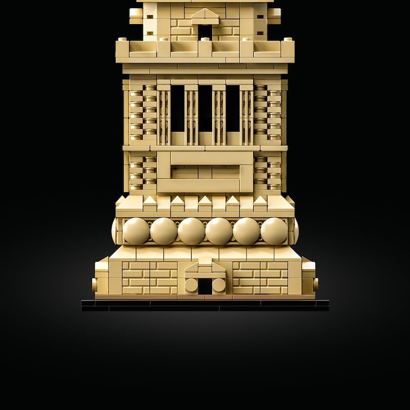 Lego Architecture 21042 Statua della Libertà