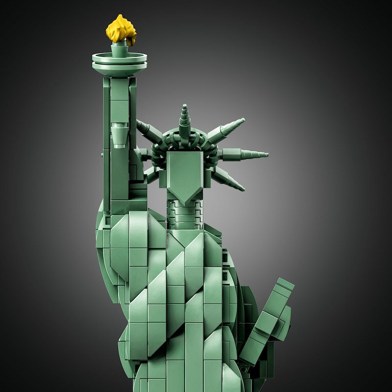 Lego Architecture 21042 Statua della Libertà