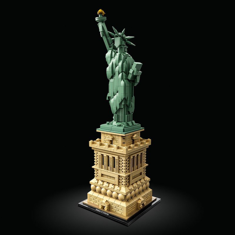 Lego Architecture 21042 Statua della Libertà