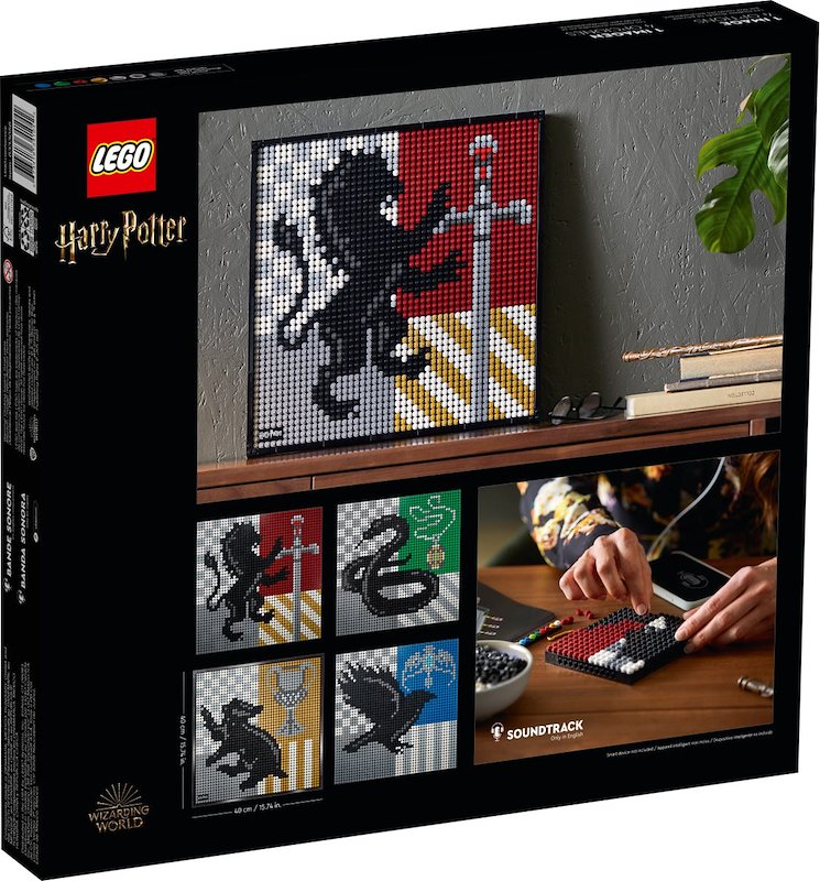 Lego ART HARRY POTTER - 31201