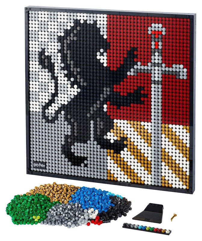 Lego ART HARRY POTTER - 31201