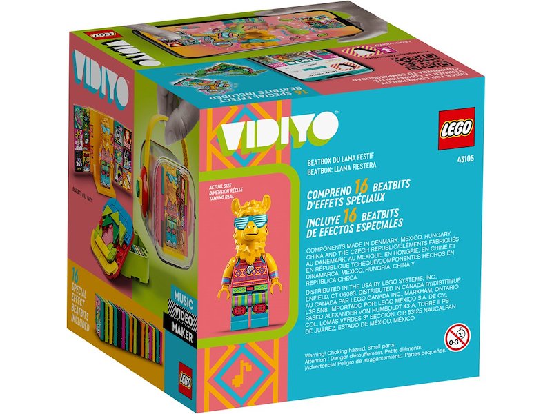 Lego® VIDIYO - 43105