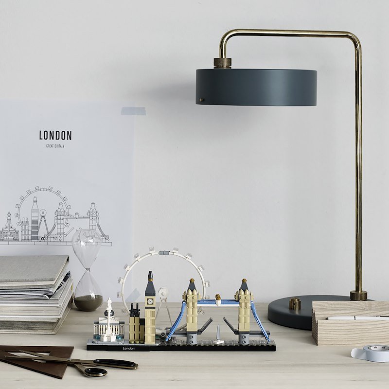 Lego Architecture Londra 21034