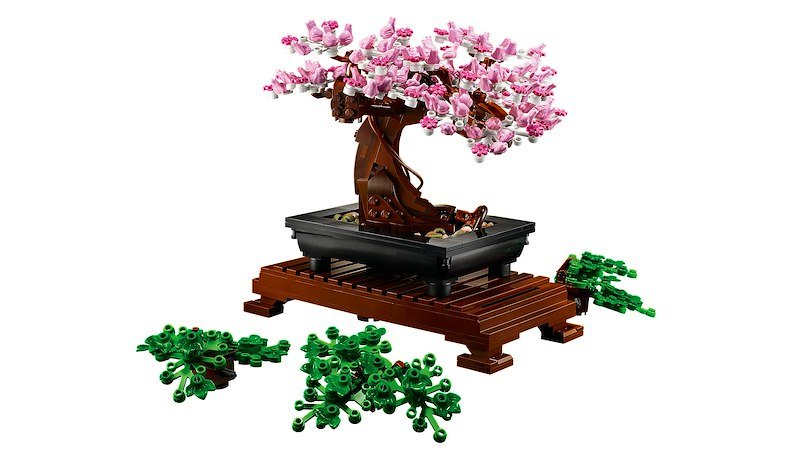 Lego Albero Bonsai 10281