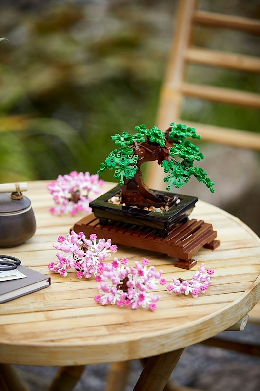 Lego Albero Bonsai 10281