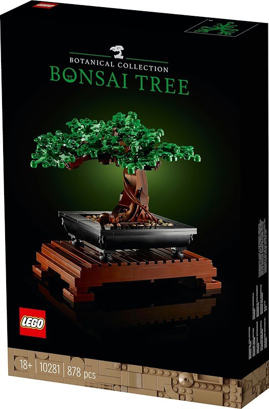 Lego Albero Bonsai 10281