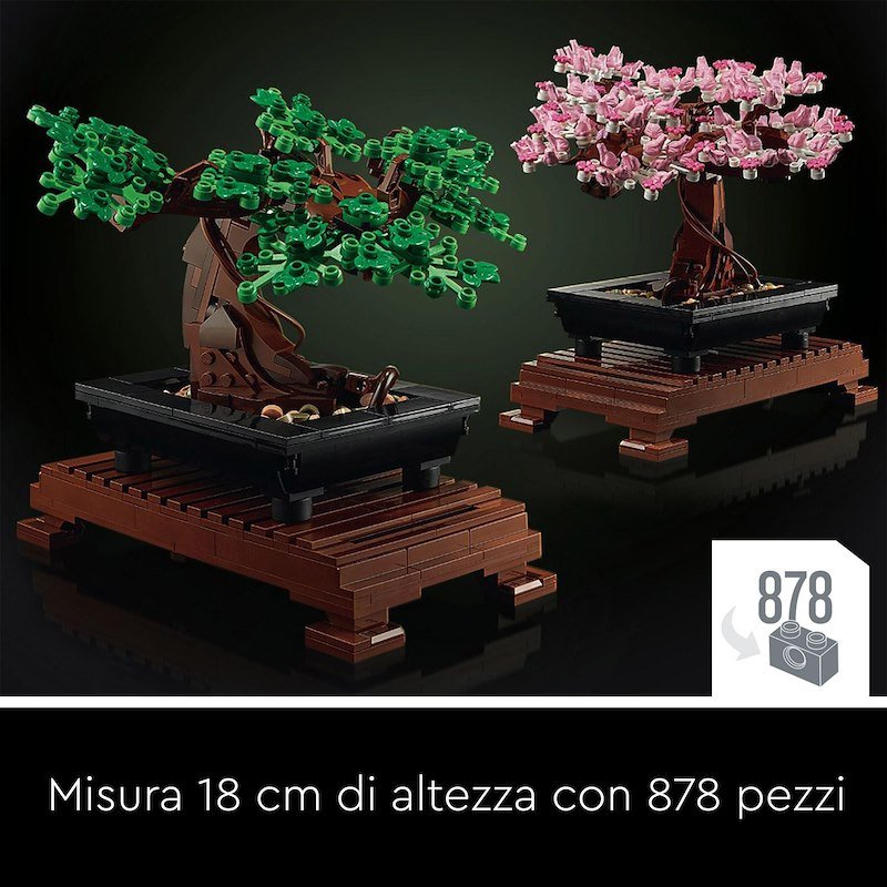 Lego Albero Bonsai 10281