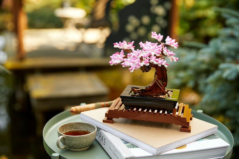 Lego Albero Bonsai 10281