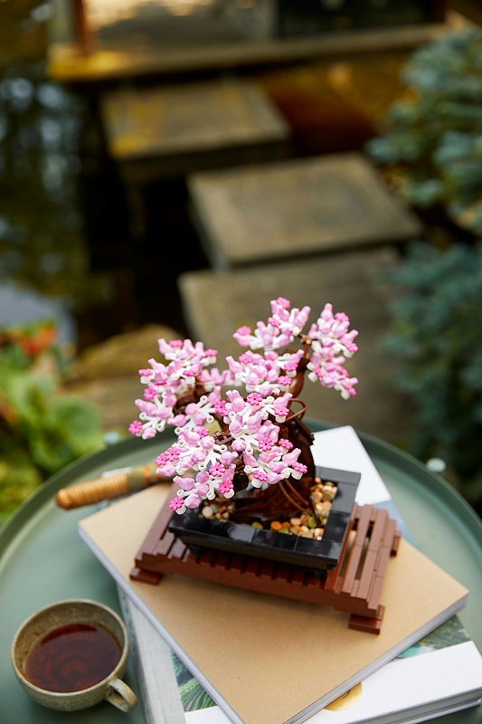 Lego Albero Bonsai 10281