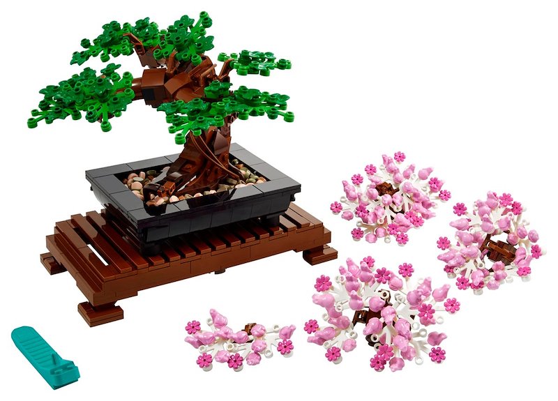 Lego Albero Bonsai 10281