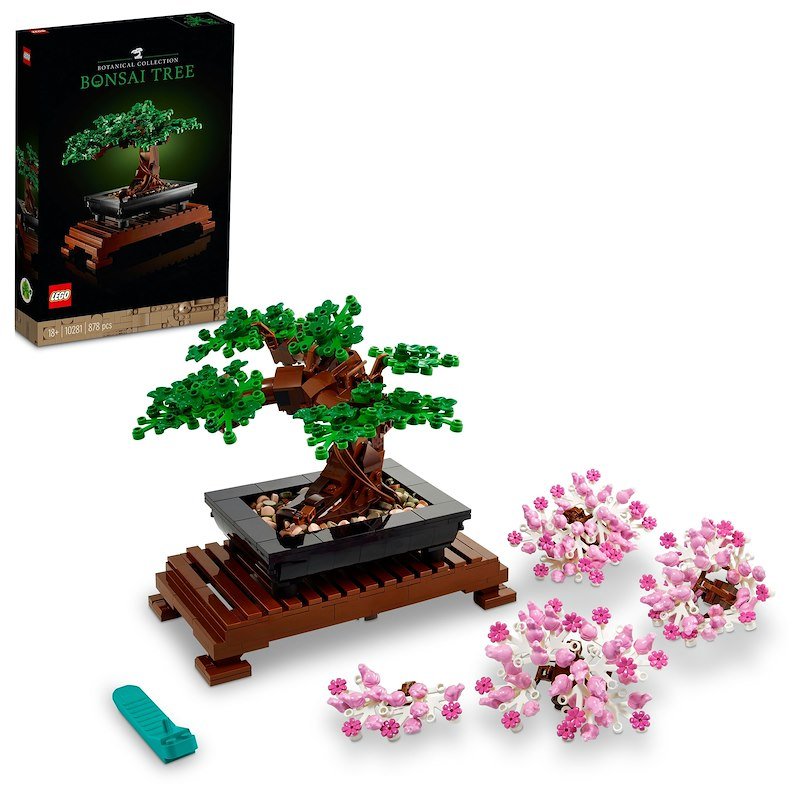 Lego Albero Bonsai 10281