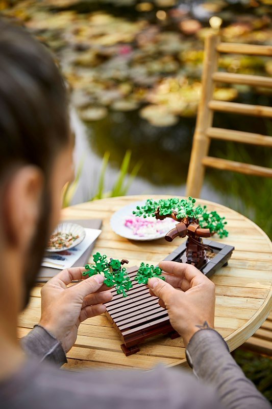 Lego Albero Bonsai 10281