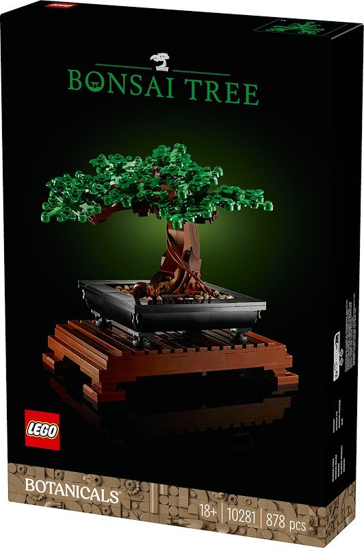 Lego Albero Bonsai 10281