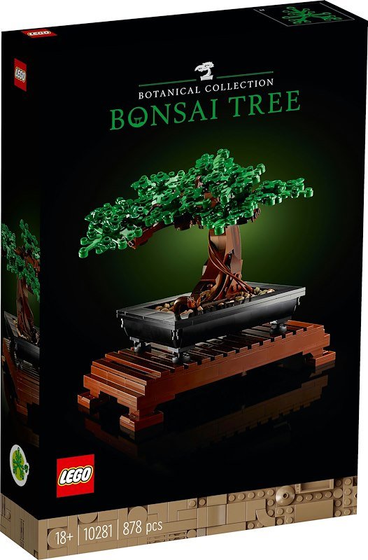 Lego Albero Bonsai 10281
