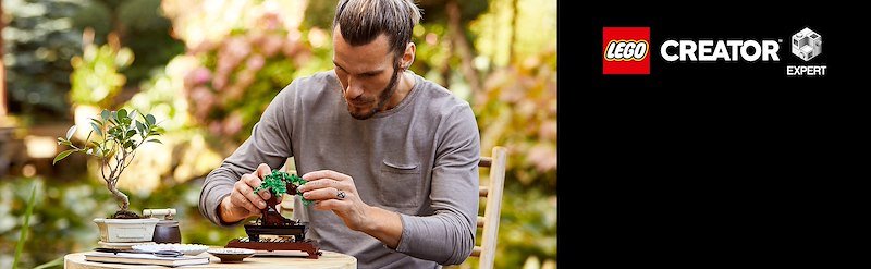 Lego Albero Bonsai 10281