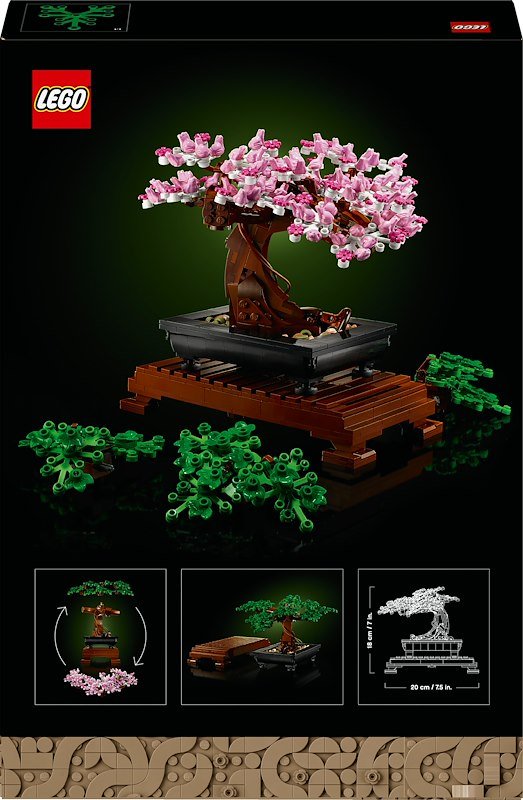 Lego Albero Bonsai 10281