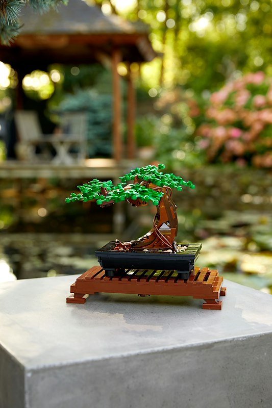 Lego Albero Bonsai 10281