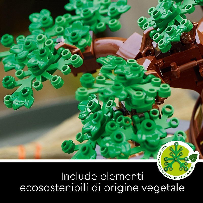 Lego Albero Bonsai 10281