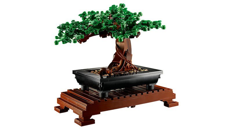 Lego Albero Bonsai 10281