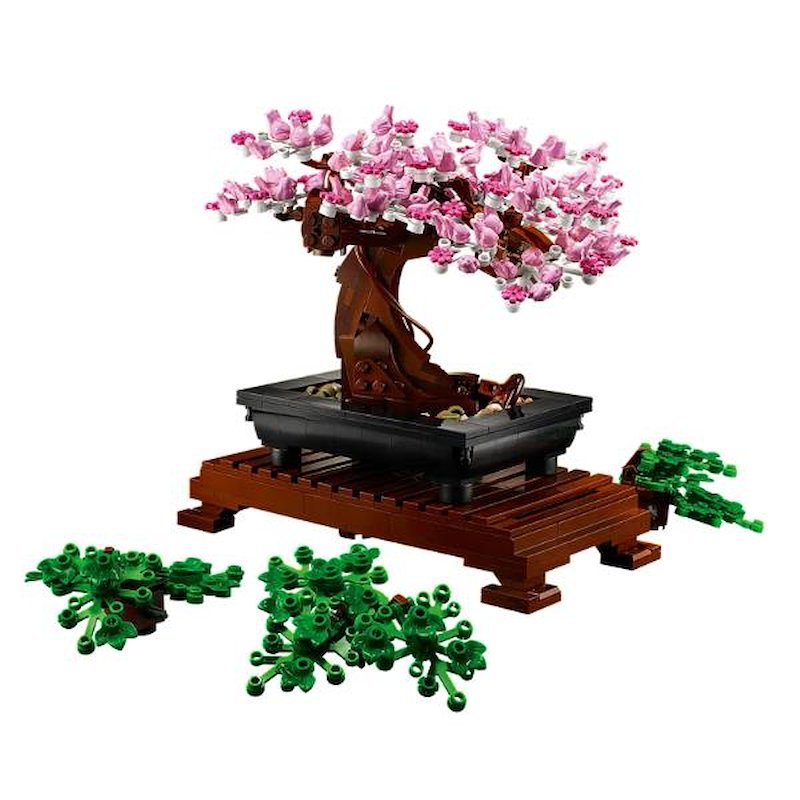 Lego Albero Bonsai 10281