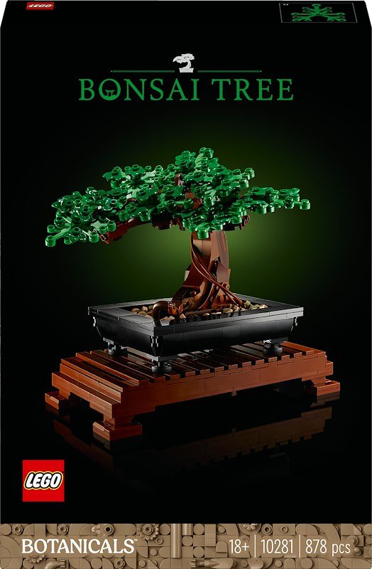 Lego Albero Bonsai 10281