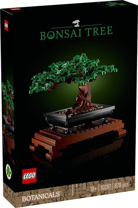 Lego Albero Bonsai 10281