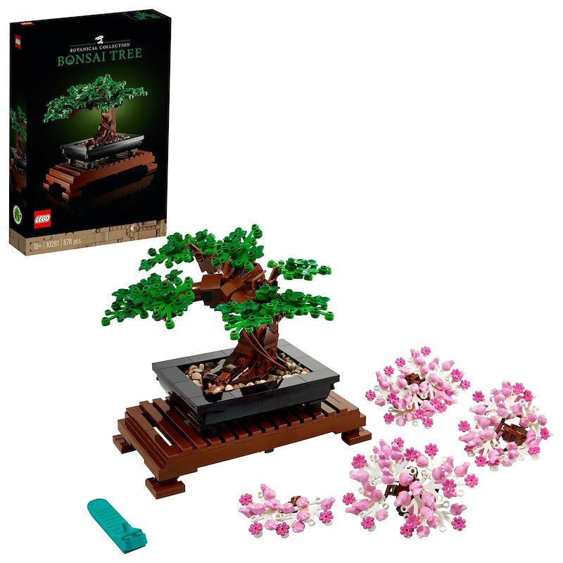 Lego Albero Bonsai 10281