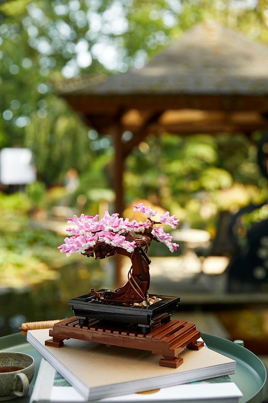 Lego Albero Bonsai 10281