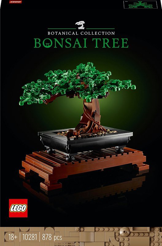 Lego Albero Bonsai 10281