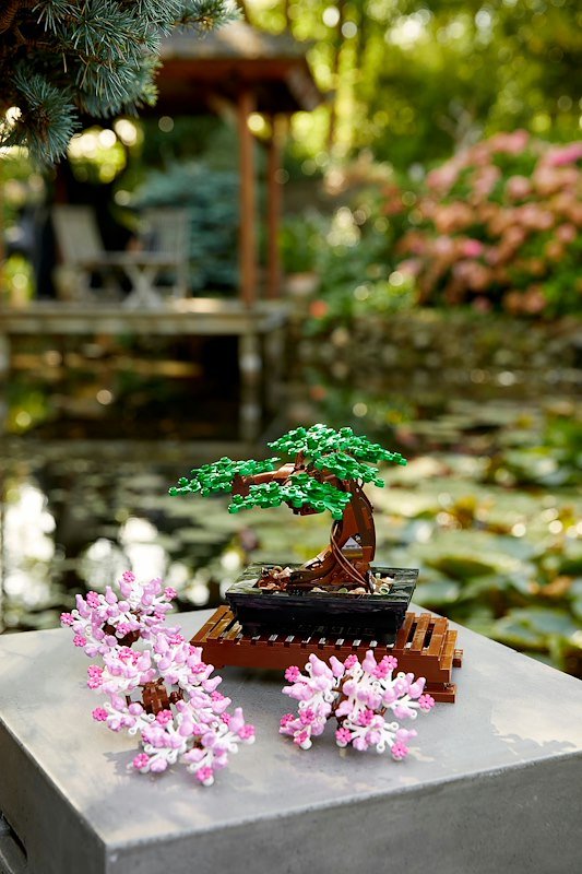 Lego Albero Bonsai 10281