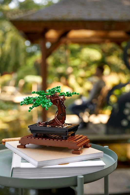Lego Albero Bonsai 10281