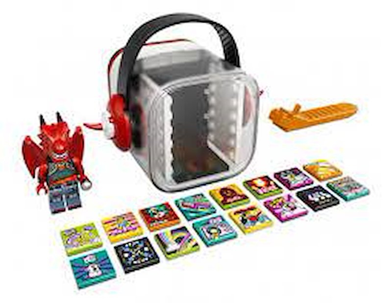Lego® Vidiyo Metal Drago BeatBox 43109