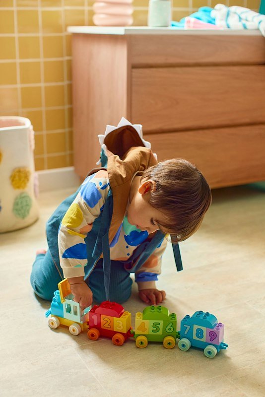 Lego® Duplo Treno Dei Numeri 10954