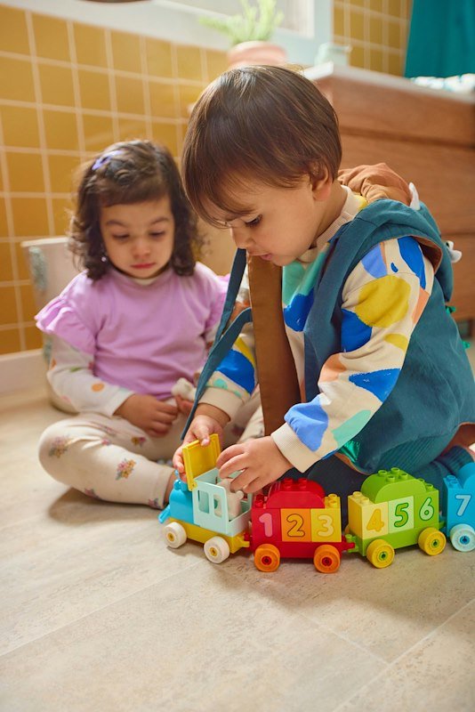 Lego® Duplo Treno Dei Numeri 10954