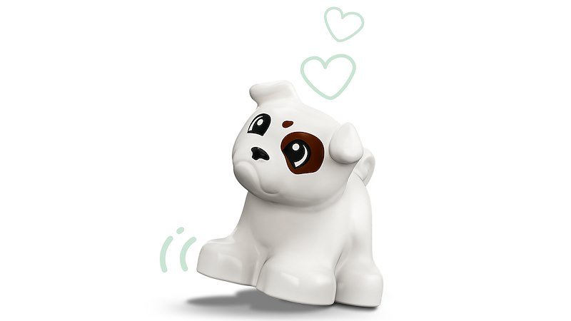 Lego® Duplo Treno Dei Numeri 10954