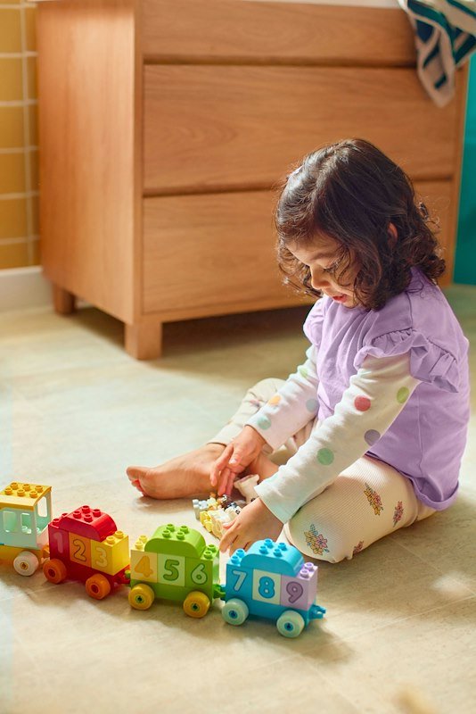 Lego® Duplo Treno Dei Numeri 10954