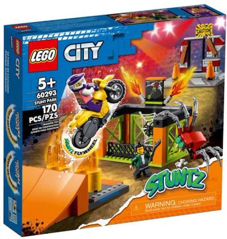 Lego® City Stunt Park 60293