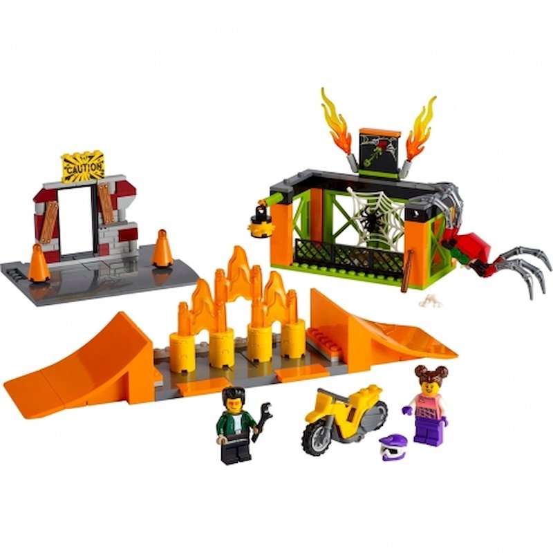 Lego® City Stunt Park 60293