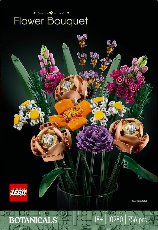 Lego® Creator Il Bouquet 10280