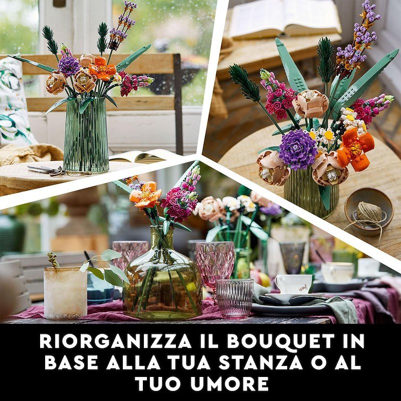 Lego® Creator Il Bouquet 10280
