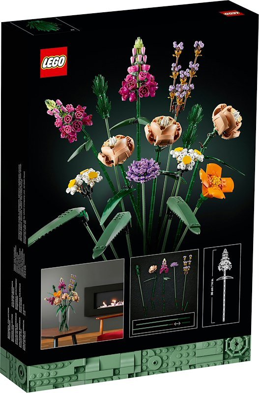 Lego® Creator Il Bouquet 10280