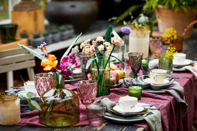 Lego® Creator Il Bouquet 10280