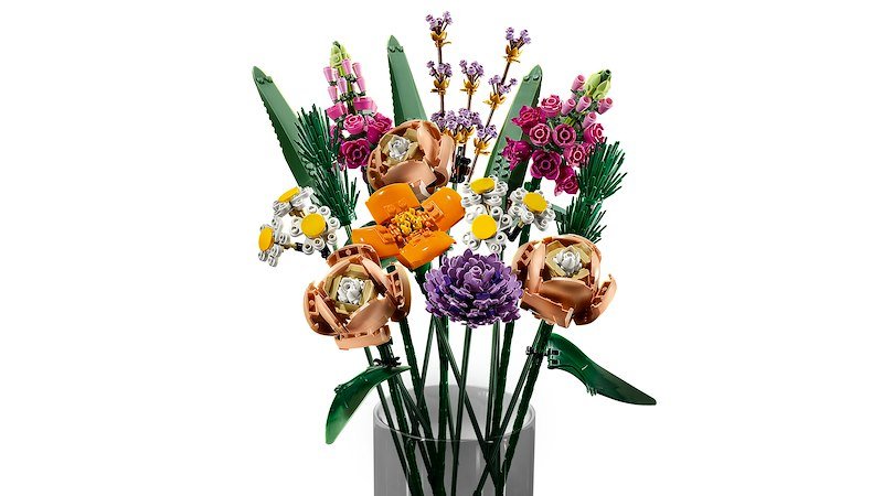 Lego® Creator Il Bouquet 10280