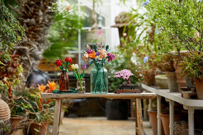 Lego® Creator Il Bouquet 10280